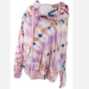 Young, Fabulous and Broke Piper Cowl Neck Sweatshirt